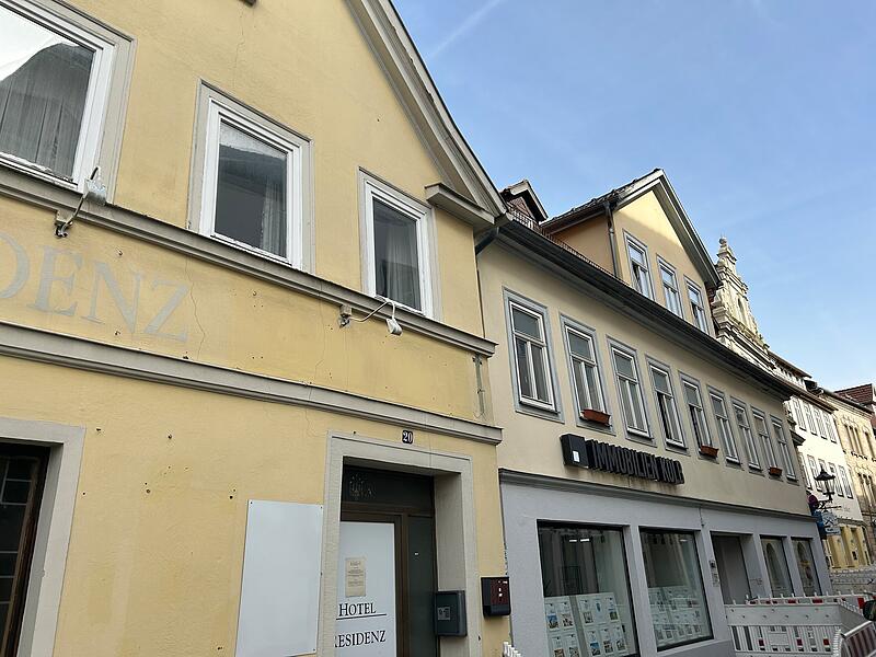Boarding House zu Coburg Boarding House zu Coburg
