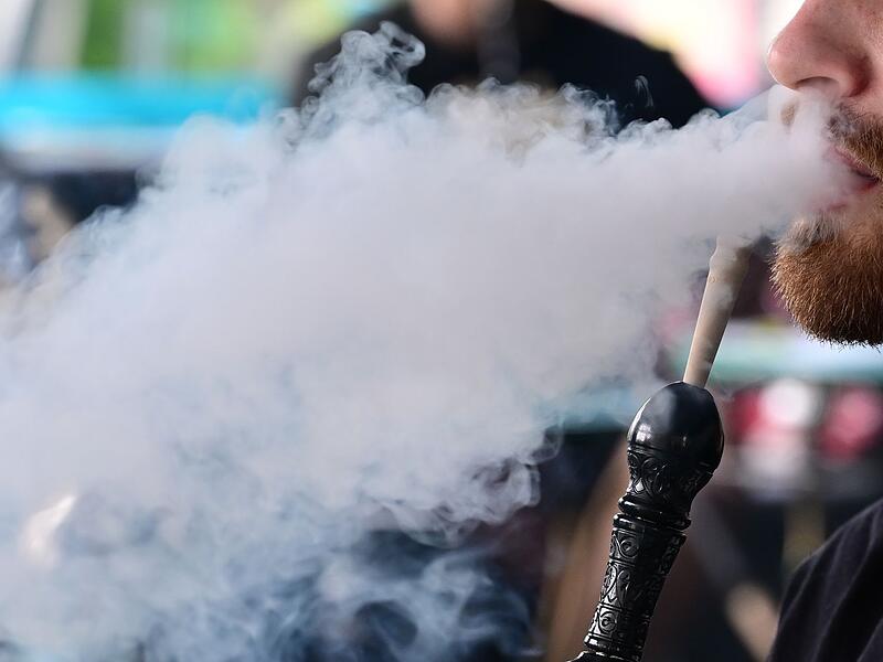 Shisha-Wasserpfeife Shisha-Wasserpfeife