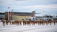 Evakuierungsaktion in Afghanistan 2021