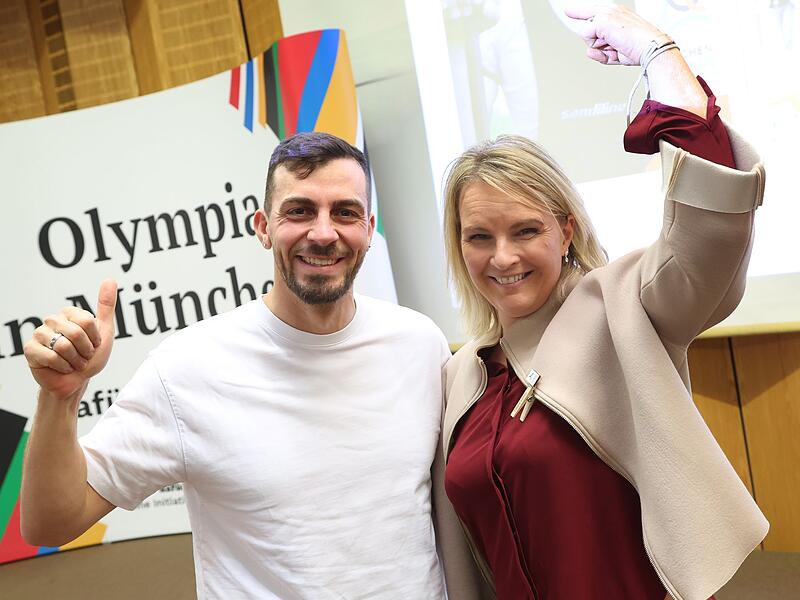 Bürgerentscheid zur Münchner Olympia-Bewerbung