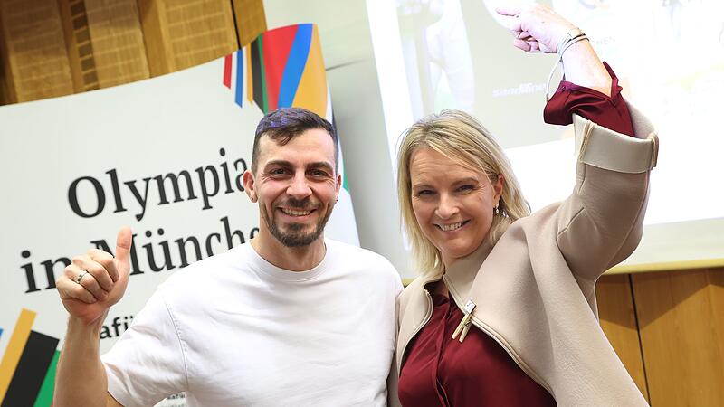 B&uuml;rgerentscheid zur M&uuml;nchner Olympia-Bewerbung