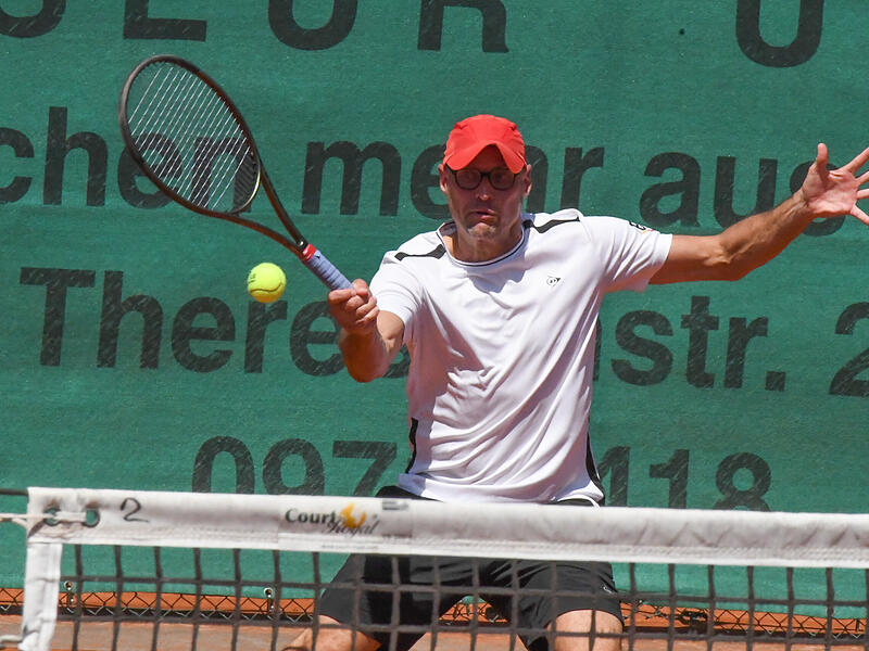 Senioren Open beim TC RW Bad Kissingen