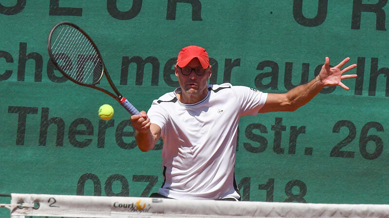 Senioren Open beim TC RW Bad Kissingen Senioren Open beim TC RW Bad Kissingen