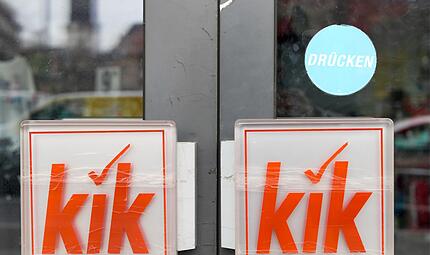Textil- und Haushaltswaren-Discounter Kik