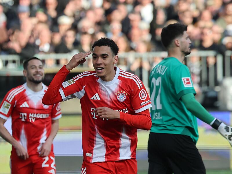 FC St. Pauli - Bayern München FC St. Pauli - Bayern München