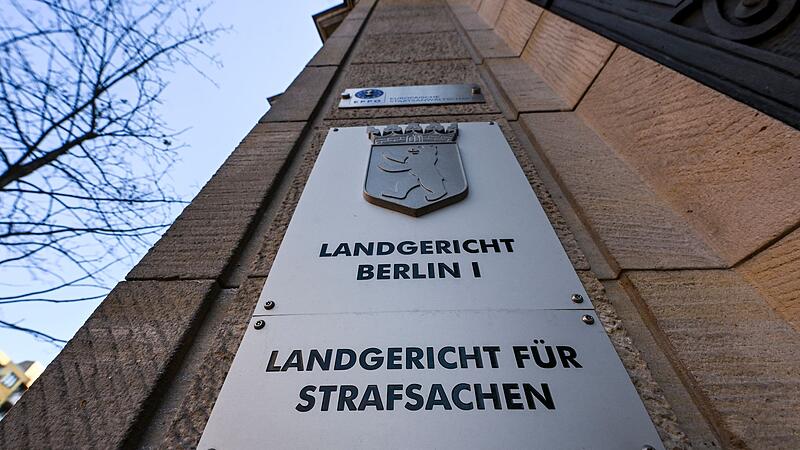 Landgericht Berlin Landgericht Berlin