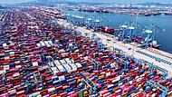 China - Containerterminal Qingdao