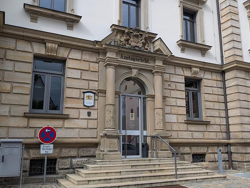 Amtsgericht ForchheimForchheim & Fränkische Schweiz Amtsgericht ForchheimForchheim & Fränkische Schweiz