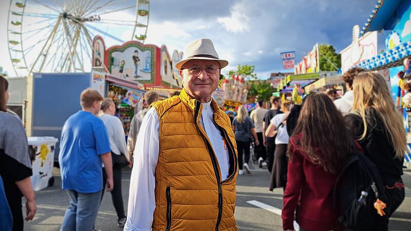 Johannes Br&auml;uchle ist Schausteller-Pfarrer