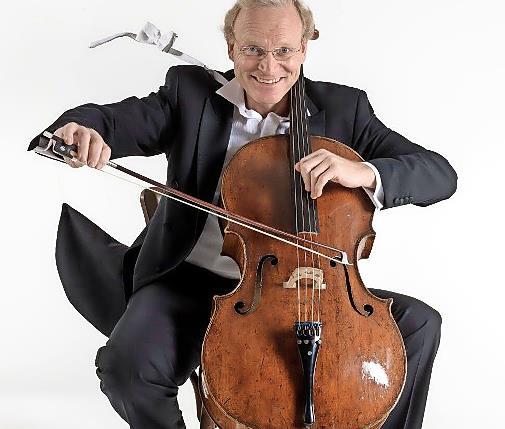 Stephan Schrader präsentiert einen besonderen Sound.