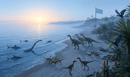 Dieses Bild wurde mithilfe K&uuml;nstlicher Intelligenz generiert.