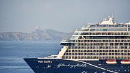 Kreuzfahrtschiff «Mein Schiff 2» Kreuzfahrtschiff «Mein Schiff 2»