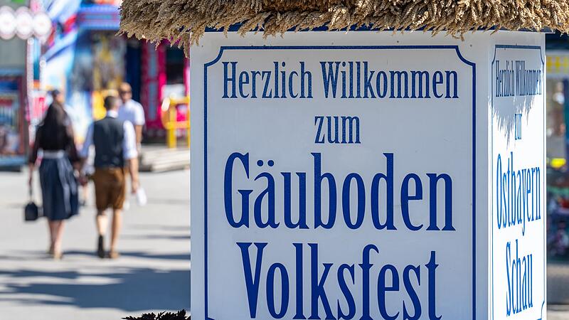 Gäubodenvolksfest Gäubodenvolksfest