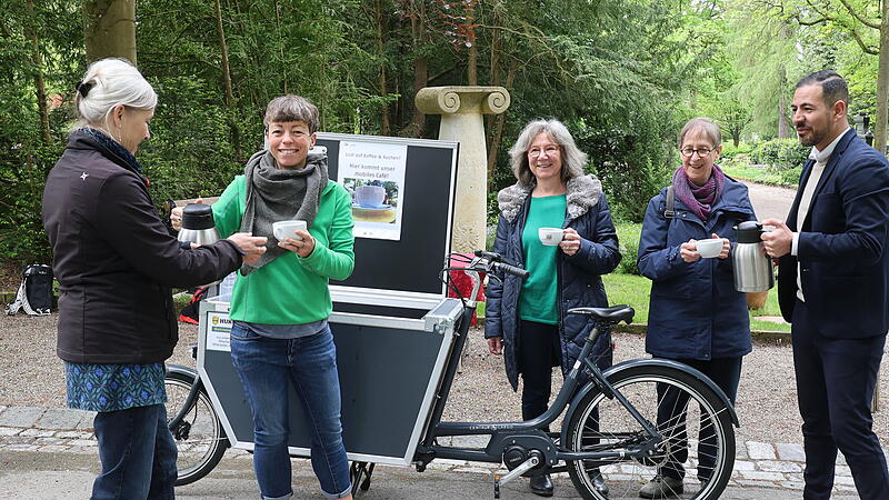 Mobiles Trauer Café Coburg