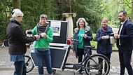 Mobiles Trauer Café Coburg