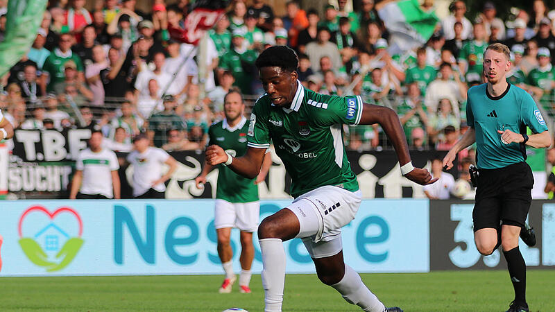 FC 05 Schweinfurt: Heimspiel gegen Waldhof Mannheim