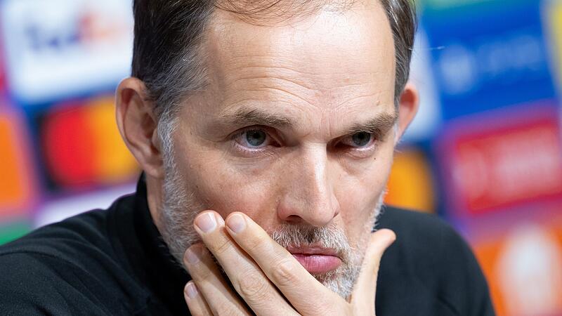 FC Bayern muss gegen Lazio Rom ein 0:1 aufholen