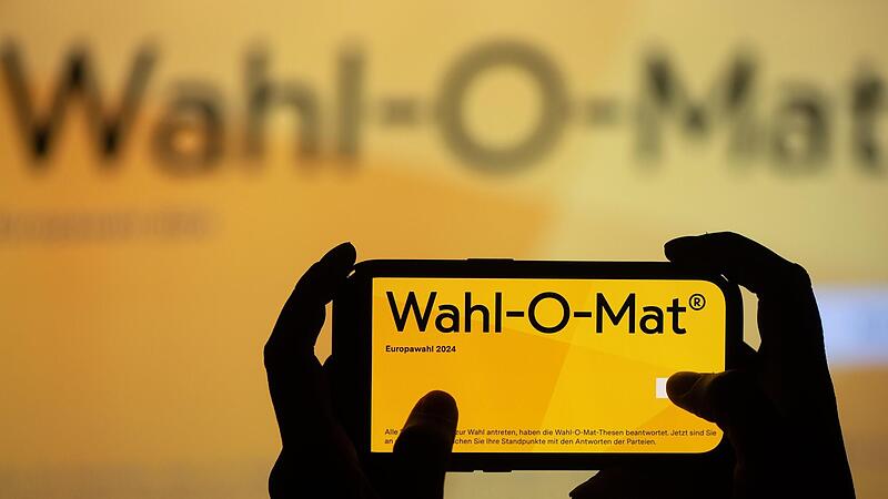 Die Online-Entscheidungshilfe Wahl-O-Mat hat jetzt schon einen neuen Rekord aufgestellt.