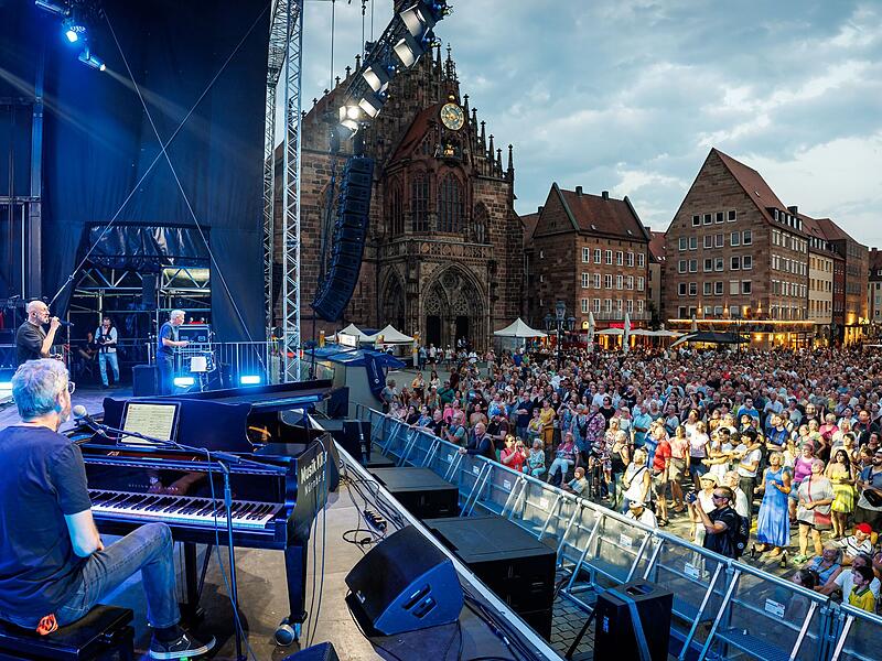 50. Bardentreffen in N&uuml;rnbergForchheim & Fr&auml;nkische Schweiz