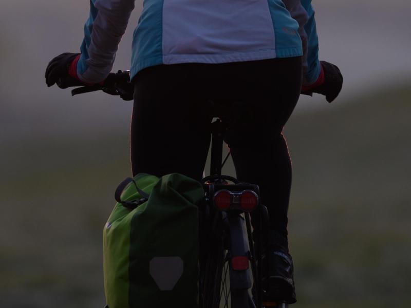Fahrradfahren