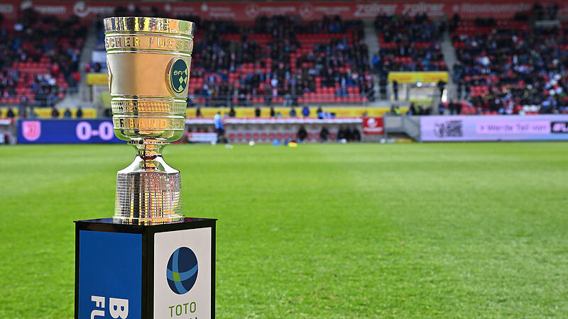 BFV-Verbandspokal: Qualifikation 2027 ausgelost Am 10. Juli lost der Bayerische Fußballverband die erste Hauptrunde des Verbandspokals 2026/27 aus. Die letzten Teilnehmer werden eine Woche vorher ermittelt.