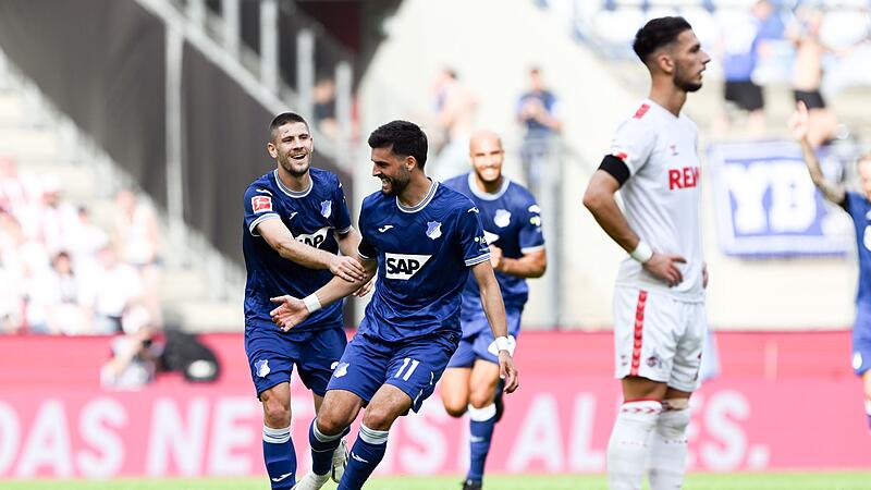 1. FC Köln - TSG 1899 Hoffenheim