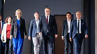 Regierungskrise in Th&uuml;ringen - Kabinett