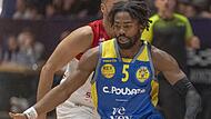 Aufbauspieler Malik Johnson kommt vom Schweizer Erstligisten Vevey Rivera nach Bamberg.