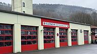 Ebermannstadts Feuerwehrhaus: Hier und in vielen weiteren Feuerwehrhäusern der Stadt braucht es teilweise weitreichende Sanierungsmaßnahmen.Forchheim & Fränkische Schweiz