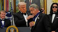 US-Präsident Trump verleiht Kennedy-Preis US-Präsident Trump verleiht Kennedy-Preis