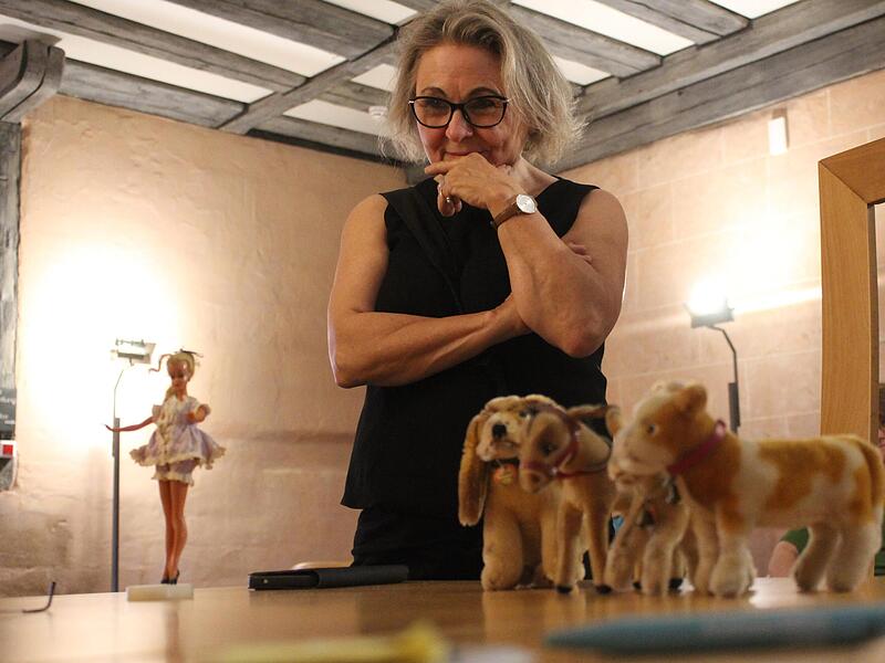 Barbie-Finissage in Lichtenfels