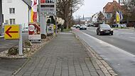 Bayreuther Stra&szlig;eForchheim & Fr&auml;nkische Schweiz