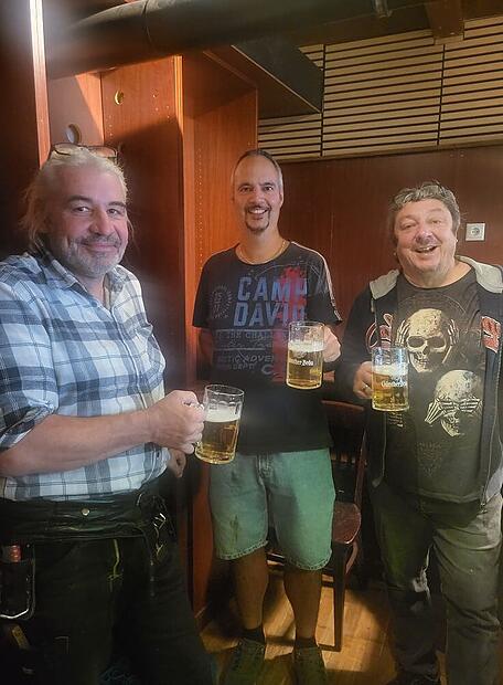 Wiedereröffnung Blueberry Hill Pub in Kronach: Termin steht