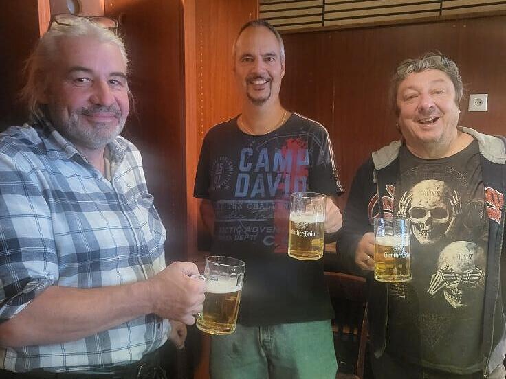 Wiedereröffnung Blueberry Hill Pub in Kronach: Termin steht