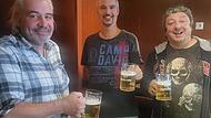 Wiedereröffnung Blueberry Hill Pub in Kronach: Termin steht