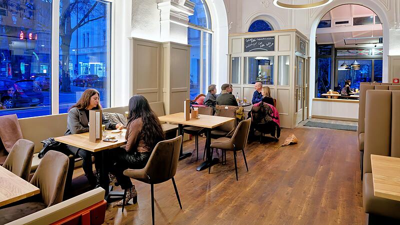 So sieht es jetzt im Luitpold Bamberg aus