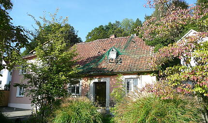 Fl&ouml;&szlig;erhaus Kronach