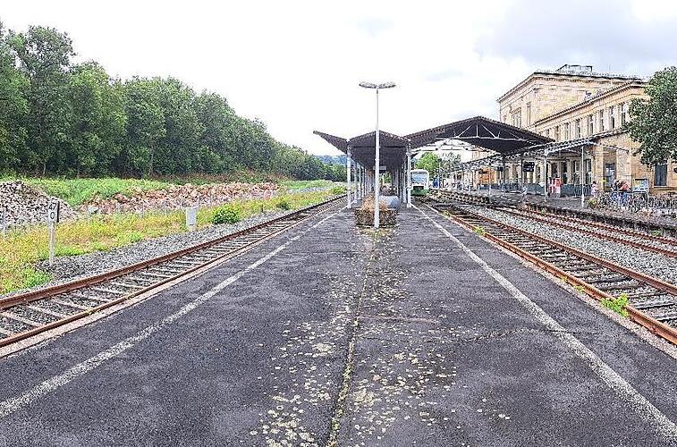 Was Kostet Das Parken Am Bahnhof In Bad Kissingen www.fraenkischertag.de