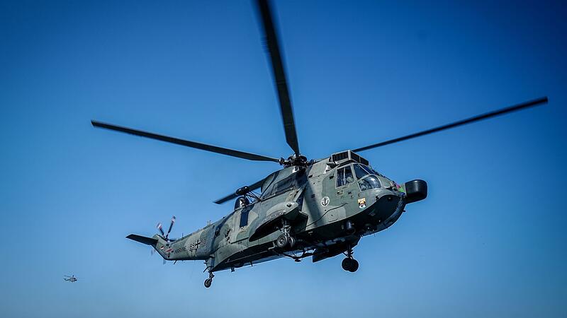 Militärhubschrauber