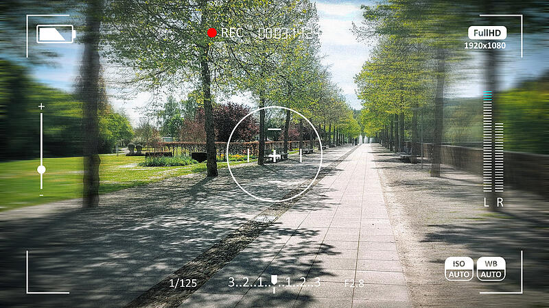 Video&uuml;berwachung auf dem LGS-Gel&auml;nde