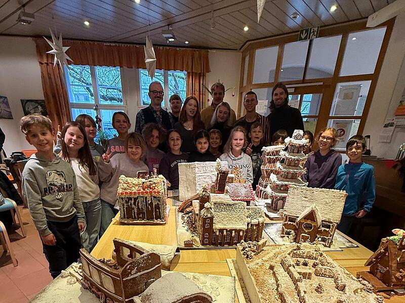 Lebkuchen-Wettbewerb der Hochschule CoburgLebkuchen-Wettbewerb der Hochschule Coburg