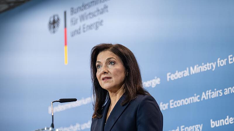 Wirtschaftsministerin Reiche Wirtschaftsministerin Reiche