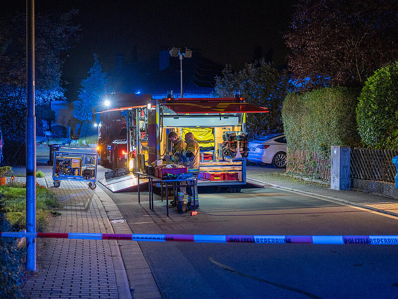 Einsatz Zeckern