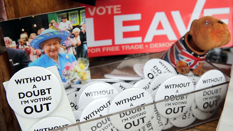 EU-Referendum zum Brexit