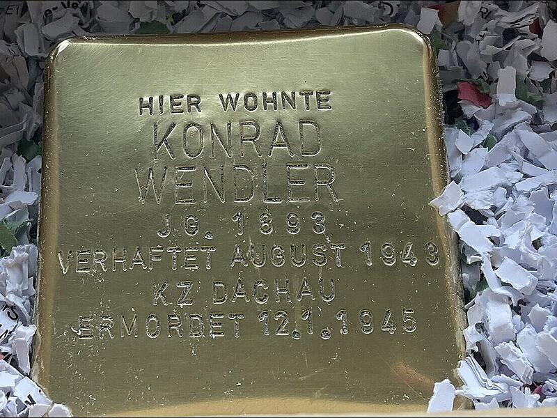 Konrad Wendler