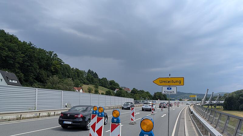 Br&uuml;ckensanierung Untersteinach