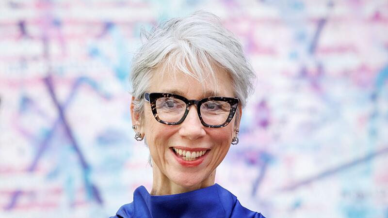 Ausstellung von Alexandra Grant im Neuen Museum