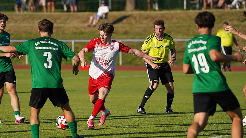 FC 06 Bad Kissingen gewinnt gegen die DJK Schwebenried FC 06 Bad Kissingen gewinnt gegen die DJK Schwebenried