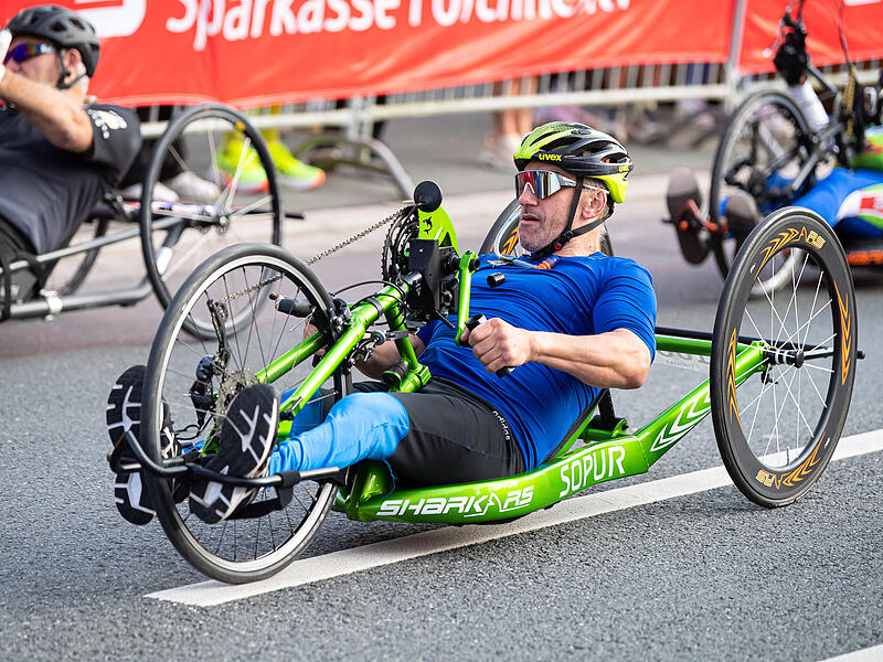 Fr&auml;nkische Schweiz Marathon 2025