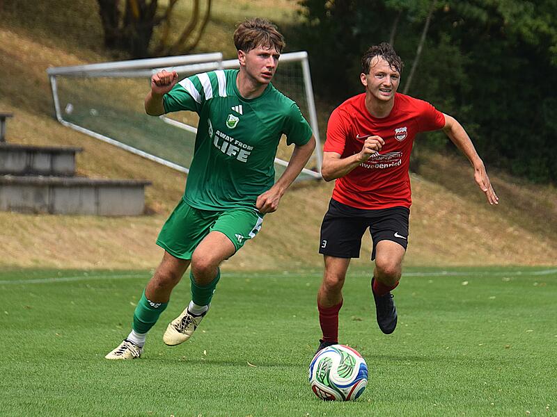 FC Untererthal: Pokalspiel gegen Aubstadt